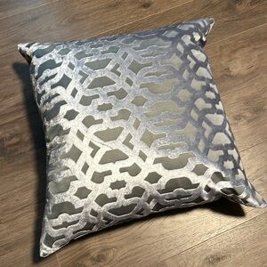 Oversized Velvet Deco Pillow